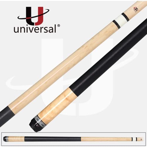 Universal 1967 Series 018 Pool Cue Stick Kit Billiard Cue 12.9mm Tip Technology Maple Shaft Stick for Athletes Billiar