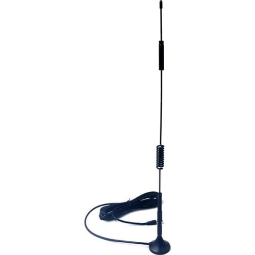 Omnidirectional high gain 4G antenna all Netcom enhanced 4G sucker antenna IOT antenna