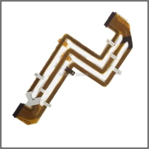 Superior quality NEW LCD Flex Cable For SONY NEX-VG10E VG10 VG10E Video Camera Repair Part