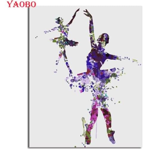 Yao Bo Paintings By Numbers For Kids