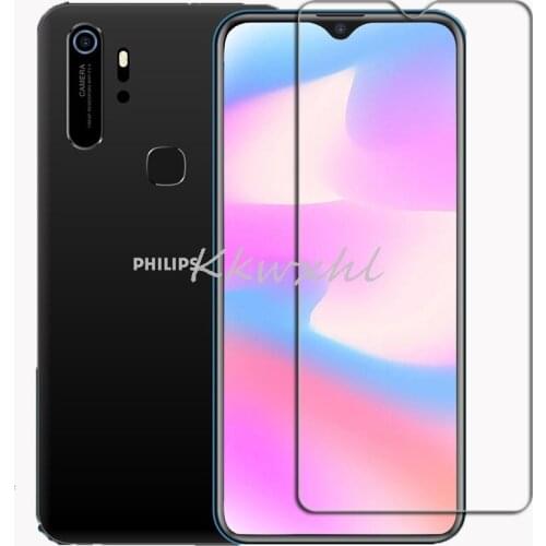 For Philips S688 6.5" Screen Protective Tempered Glass ON PhilipsS688 Protector Cover Film
