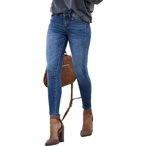 Low Rise Jeans Women 2021 Classic Low Waist Jeans Woman Elastic Denim Pants Womens Streetwear Pantalon Jean Femme Mujer Black XL