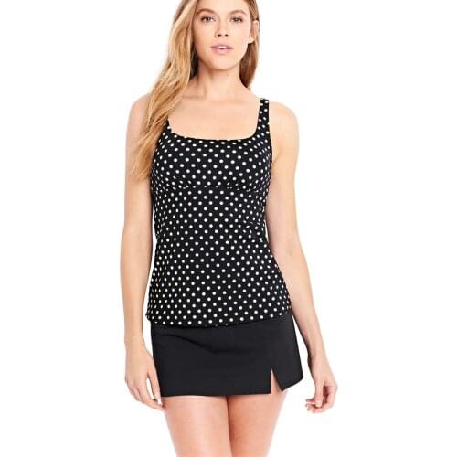 2020 Two Piece Swimsuit Swim Skirt Swimwear Plus Size Print Bathing Suit Brazilian Women Swimming Wear Push Up Vintage Monokini