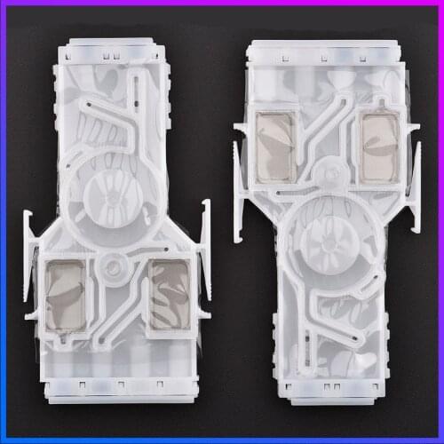 4pcs Printhead Ink damper mimaki jv34 JV300 CJV150 CJV300 TS34 big dumpers filter solvent base poltter printer for dx7 printhead