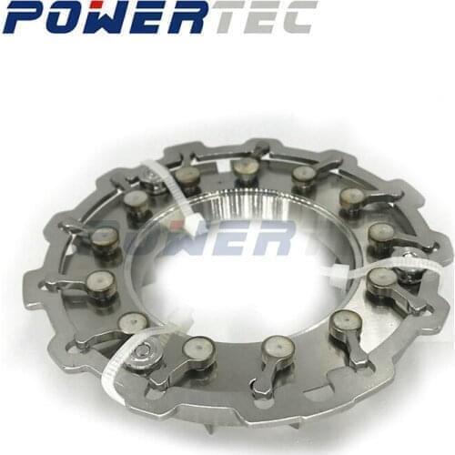 758351-5024S Turbo Charger Nozzle Ring 758351-9024S 758351-5022S For BMW 525 xd d E60 E61 145/170Kw Turbine Assy 11657794260