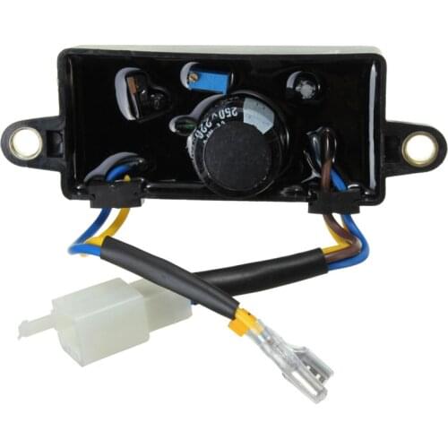 Automatic Voltage Regulator for Generator Spare Parts, AVR 2KW-3KW Single Phase Generator Popular