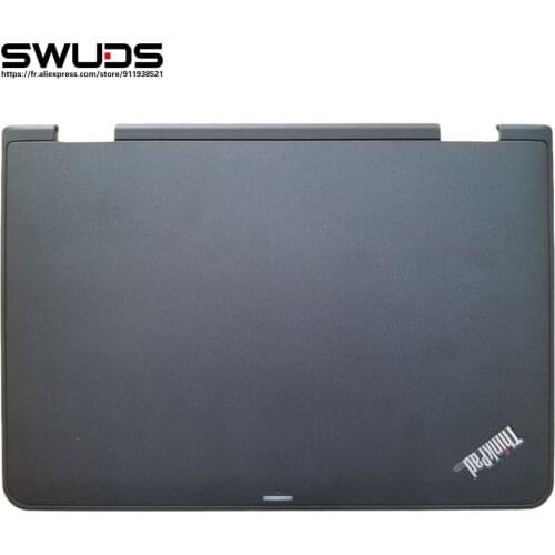 Coque arrière pour ordinateur portable Lenovo, pour Thinkpad Yoga 11e 5e génération (Type 20LN 20LM) 02DC008 4650.0da0k. 0004