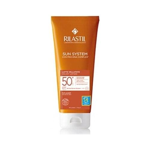 RILASTIL - SUN SYSTEM BABY LOCIÓN PEDIÁTRICA SPF 50+ (200 ML)