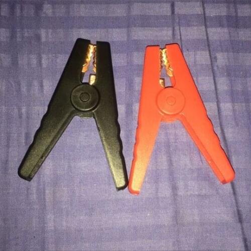 Diagauto A pair of Clips for Dgital Battery Analyzer MST-8000
