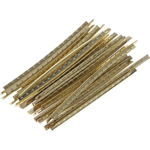 For New Classical Acoustic Guitar Fret Wire Copper 21 Fingerboard Frets 2.0mm