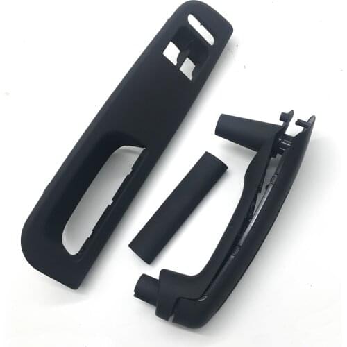 SKTOO Door Black Pull Grab Handle For VW GOLF 4 PASSAT ACCESS HANDLE INSIDE DOOR PANEL HANDLES