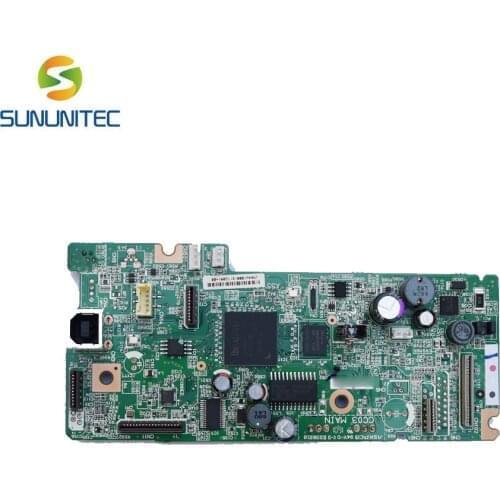 FORMATTER PCB ASSY Board Logic Main Board MainBoard For Epson L455 L551 L555 L565 Printer