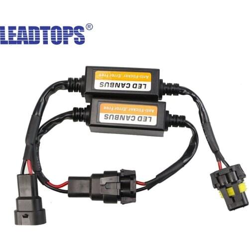 LEADTOPS LED Bulbs H4 (P43t)