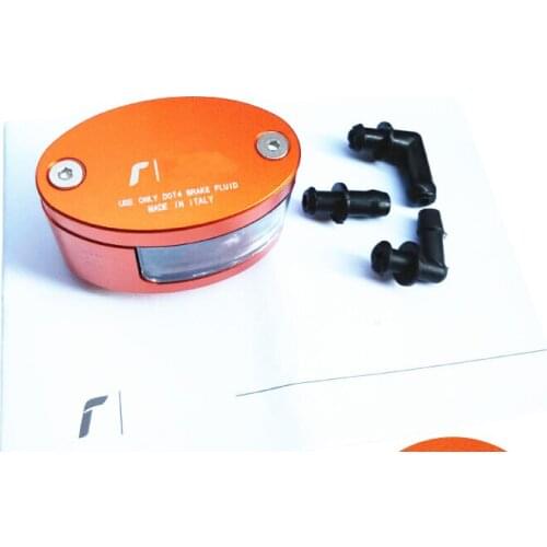 Many color can choose Motor back brake oil cup motorcycle runing pump professinal one CNC clutch