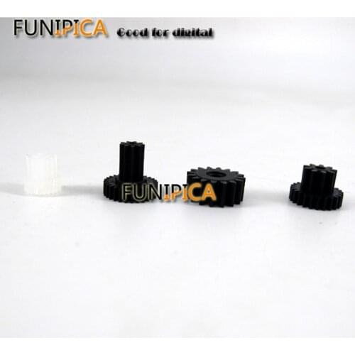 Original a set of lens gear for Nikon P900 drive Gear Camera repair parts free shipping