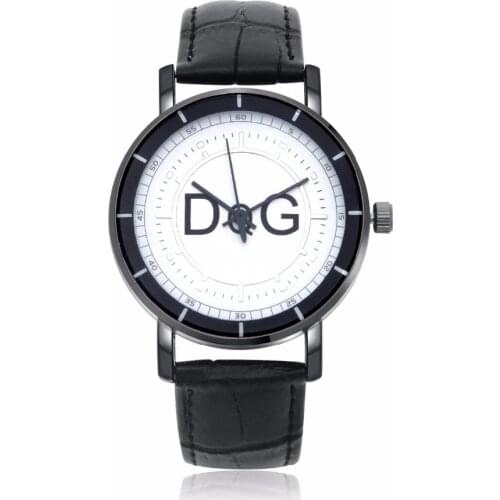 Simple Men watch Top famous brand Luxury casual quartz watch Leather military business watch Clock male Gift herren uhren Hot