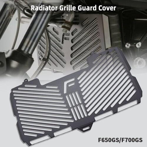 For BMW F650GS F700GS F800GS F650GS F700GS F800R F800S Motorcycle Radiator Grille Cover Guard Protection Protetor F700 F800 GS