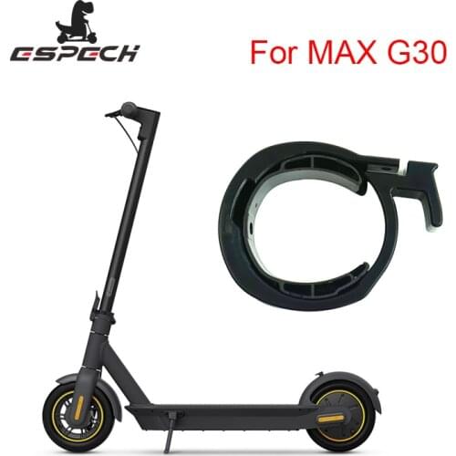 Electric scooter folding ring buckle for Ninebot Max G30 electric scooter replacement parts