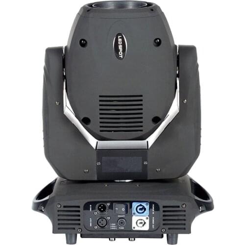 Hot sell 150W LED Spot Moving Head Light 3-Facet Prism+8-Facet Prism for Stage Theater Disco Nightclub Party