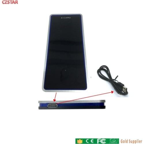 Usb UHF Handheld Rfid Terminal Reader Bluetooth Data Terminal Scanner tag writer support Android 4.0 phone and Windows PC