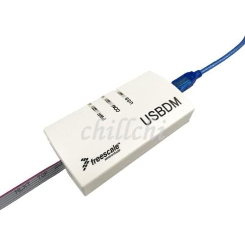 USBDM OSBDM V4.95 freescale downloader debugger simulation