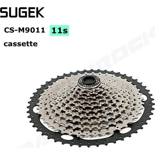 DARKROCK SUGEK M9011 M9012 11-50T 11S 12S Bicycle CassetteMTB Mountain Parts