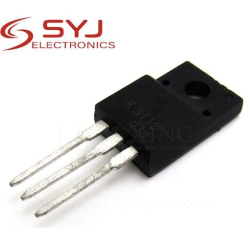 10pcs/lot 2SK3115 K3115 TO-220F In Stock