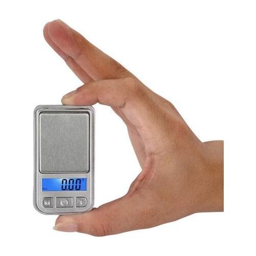 2019 Factory price New 200g x 0.01g Mini Electronic Digital Jewelry weigh Scale Balance Pocket Gram LCD Display With Retail