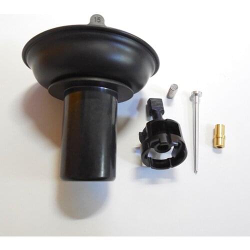 24MM carburetor vacuum diaphragm plunger motorcycle GY6-125 / 150CC PD24 26J wearing plastic manufacturing