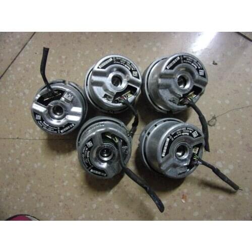 Used encoder ECN1313 512 5MS16-71 ID:598770-01 TESTED PASS OK