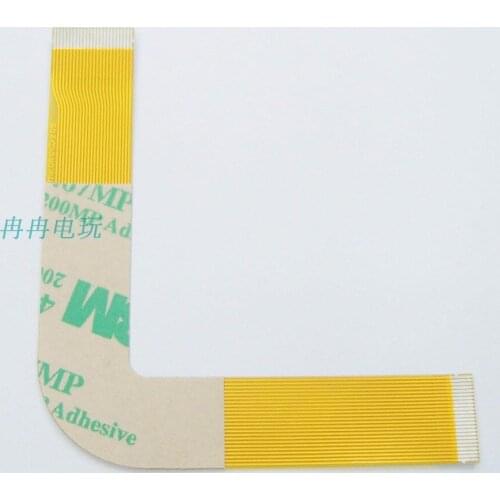 100pcs/Lot For Sony PS2 Flex Flexible Flat Ribbon Cable Laser Lens Connection SCPH 9000X 90000 9XXXX For Sony Playstation 2