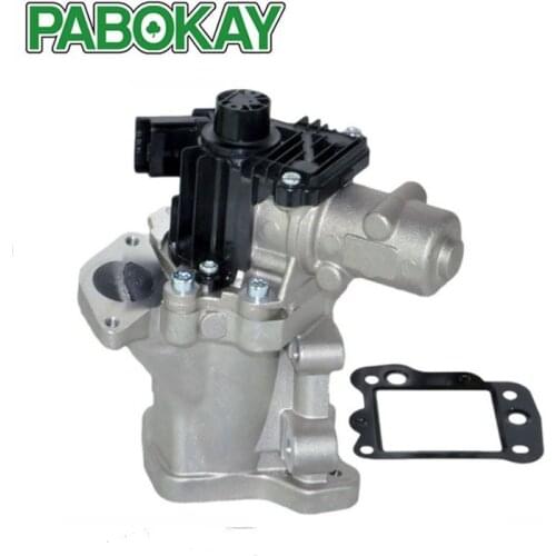 For Ford Citroen Lancia Phedra EGR Valve with gaskets 1427355 9656911780 6G9Q9D475AA 1618.T1 6G9Q-9D475-AA LR000997 1618T1