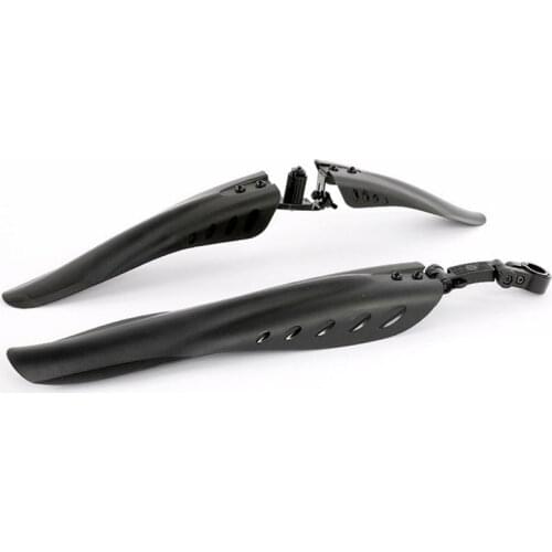 Fender of mountain bike fender of bicycle fender widens and lengthens mudguard fender of bicycle equipment accessories