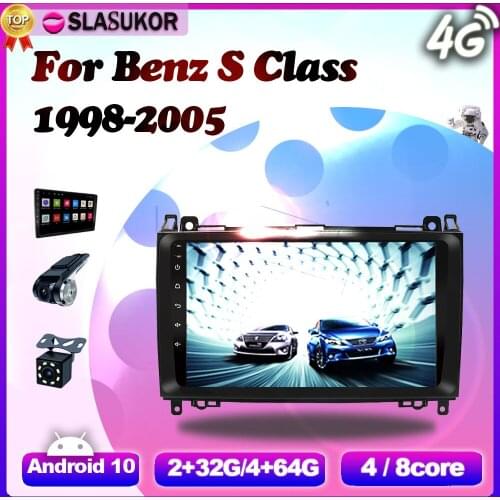 Android Multimedia Video Player For Mercedes Benz B200 EINE B Viano Vito W639 Klasse W169 W245 sprinter W906 2006 2007 2008-2014