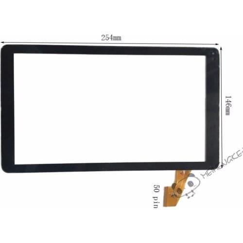 New 10.1'' inch Digitizer Touch Screen Panel glass DH-1012A2-PG-FPC062-V4.0 Tablet PC