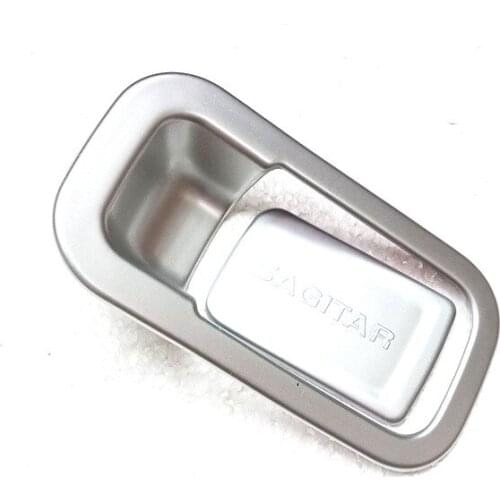 Fit for Volkswagen new Sagitar 2019 glove box handle stickers decorative frame modification co-pilot storage box interior