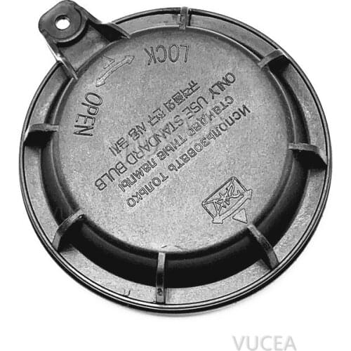 921402M000 92140-2M000 Genuine Head Lamp Dust Cap Cover 1PC For Kia Sorento optima K5 CEED QUORIS Veredus Cadenza