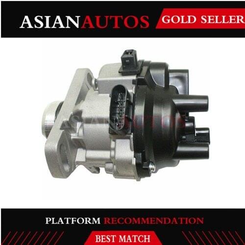 Ignition Distributor For Mitsuhishi 4G13 Colt GLX 1.3L OEM MD326164 MD339759 T2T59571 T2T59571A T2T59571