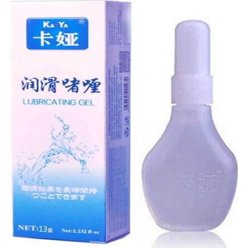 Lube water soluble anal and vaginal oil Increase pleasure Lasting lubrication,sex Lubricant Expansion Cream Gay Oil Sex Toys