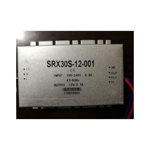 SRX30S-12-001 Dimming power supply for microscope halogen lamp
