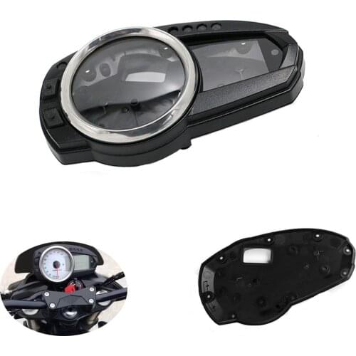 ForKAWASAKI Z750 Z 750 Z1000 Z 1000 2013-2018 Motorcycle Protection Box Speed Meter Instrument Box Tachometer