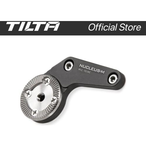 TILTA Nucleus-M Accessories FIZ Hand Unit Arri Standard Rosette Adapter Hand Grip to Gimbal Adapters