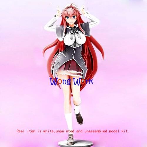 Wong Work Unpainted 1/10 17.3cmH 1/8 21.6cmH 3D Printing Unassembled Garage Kits GK Model Kit Figure Statue Hollow TZ-210716-8