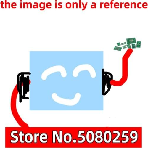 10PCS QFN56 QFN64 adapter board with 0.5mm pitch SOP56 0.635mm / 0.8mm pitch adapter plate pitch 0.5-1.0 multi-spec 46P