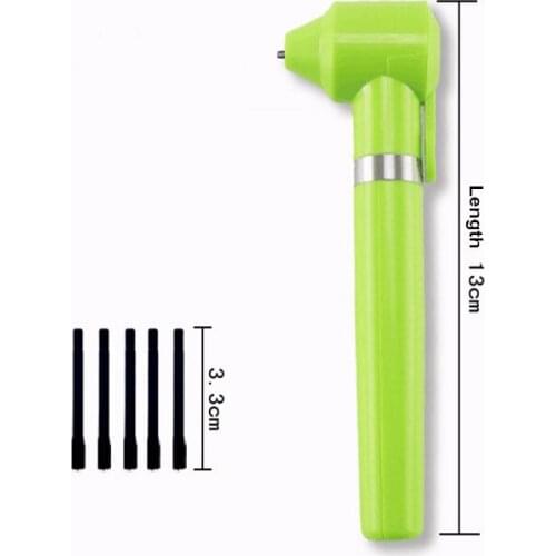 5 Pcs Colors Electric Tattoo Pigment Mixer Ink Mixer with 5 Sticks Machine Tool Supply Art Tattoo Accessories By Free Shipping