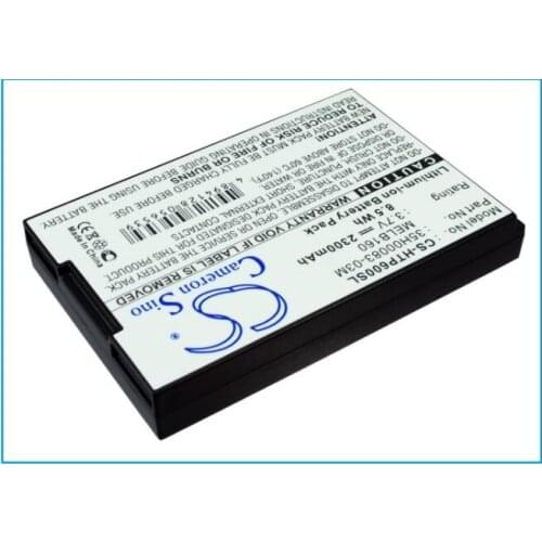Cameron Sino 2300mah battery for HTC P6000 Census 35H00083-03M MELB160 Mobile, SmartPhone Battery
