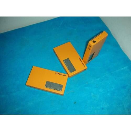 1PC USED B&R X20AT2402 new bampr module