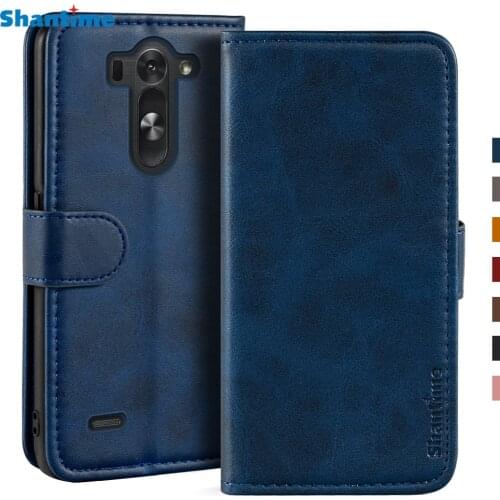 Case For LG G3S Case Magnetic Wallet Leather Cover For LG G3 Beat LG G3 Mini LG G3 Vigor Stand Coque Phone Cases