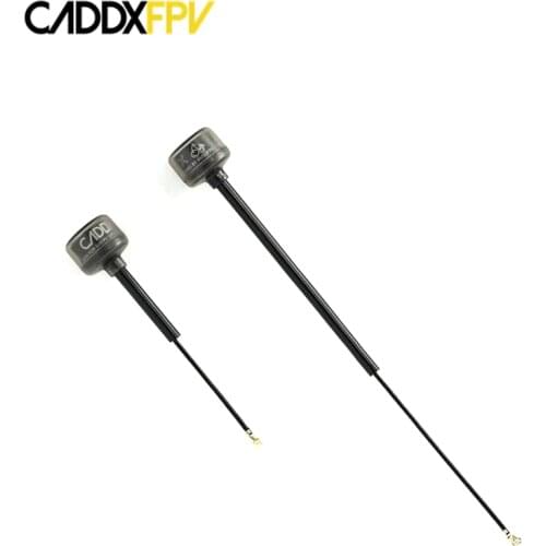 Caddx VISTA Digital Replacement 5.8G FPV Antenna 80mm 150mm for Caddx VISTA Digital System Replacement IPEX LHCP FPV Antenna
