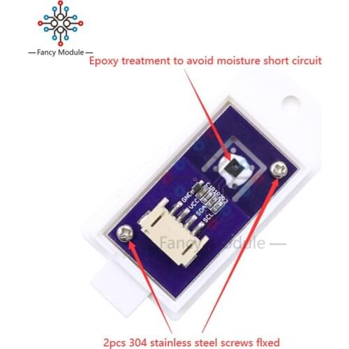 AHT21 Digital Temperature and Humidity Sensor IIC Temperature and Humidity Sensor